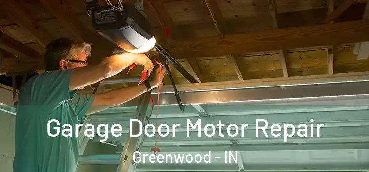  Garage Door Motor Repair Greenwood - IN