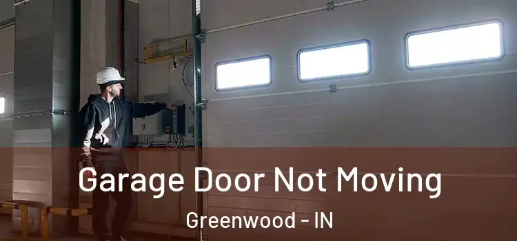  Garage Door Not Moving Greenwood - IN