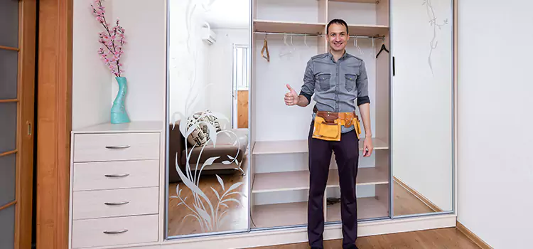 Sliding Closet Door Replacement Greenwood