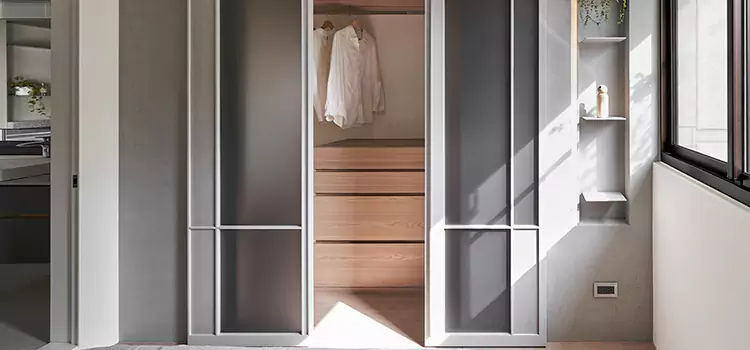 Mirror Sliding Door Replacement Greenwood
