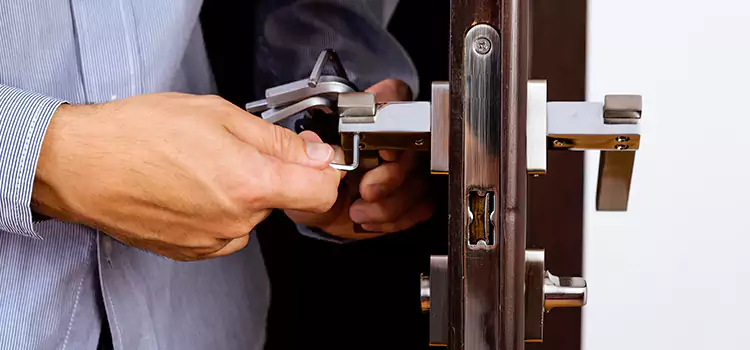 Commercial Door Lock Repair Greenwood