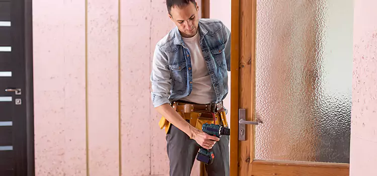 Exterior Door Frame Installation Greenwood