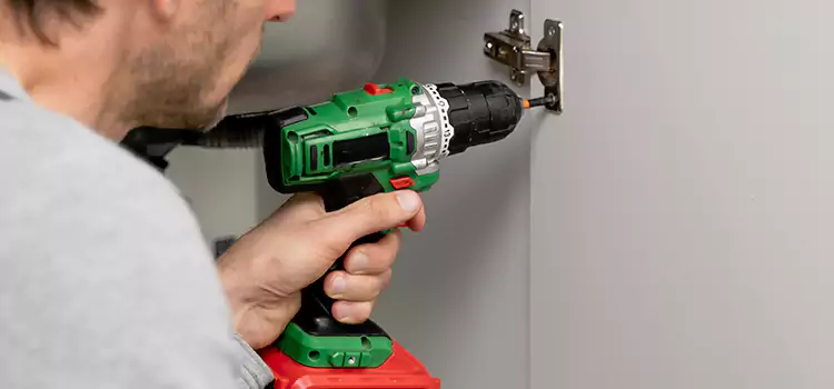 Commercial Door Hinge Repair Greenwood
