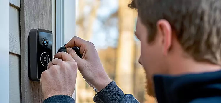 Blink Doorbell Installation Greenwood