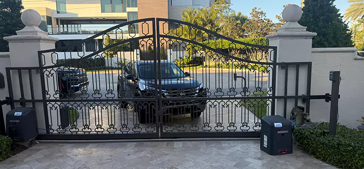 Driveway Gate Maintenance Greenwood