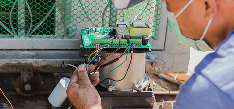 Sliding Gate Operator Repair Greenwood