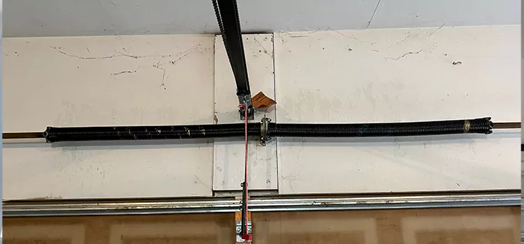 Garage Door Cable Repair Near Me in Greenwood, IN