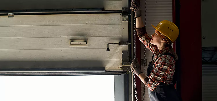 Addressing Common Garage Door Stoppage Issues in Greenwood, IN