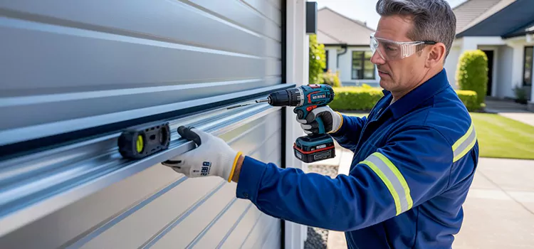 What Makes a Garage Door Go Off Track in Greenwood, Indiana?