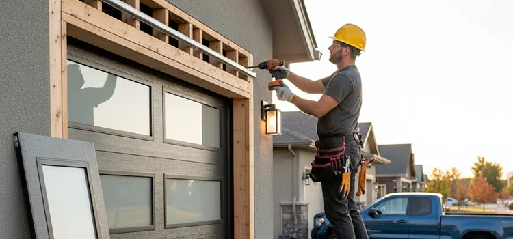 Your Trusted Garage Door Specialists in Greenwood