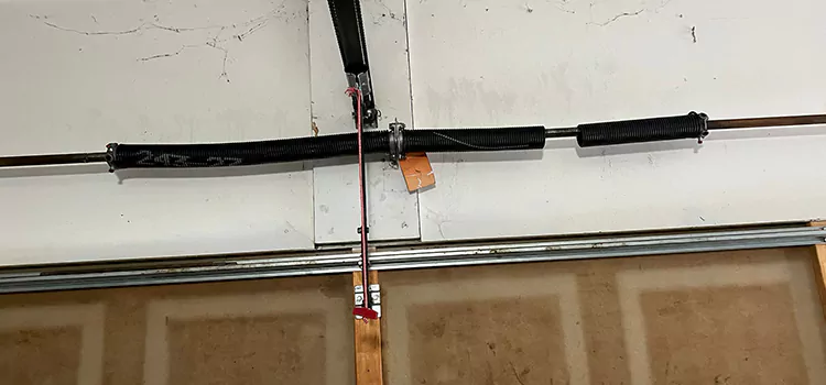 Overhead Door Spring Replacement Greenwood