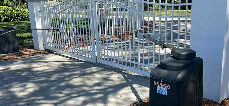 Automatic Gate Opener Repair Greenwood