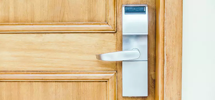 Electromagnetic Door Lock Installation Greenwood