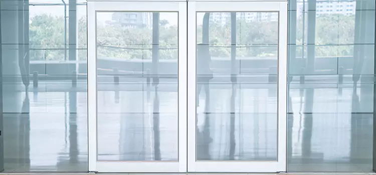 Why Choose Us for Your Motion Sensor Door Needs in Greenwood, IN?
