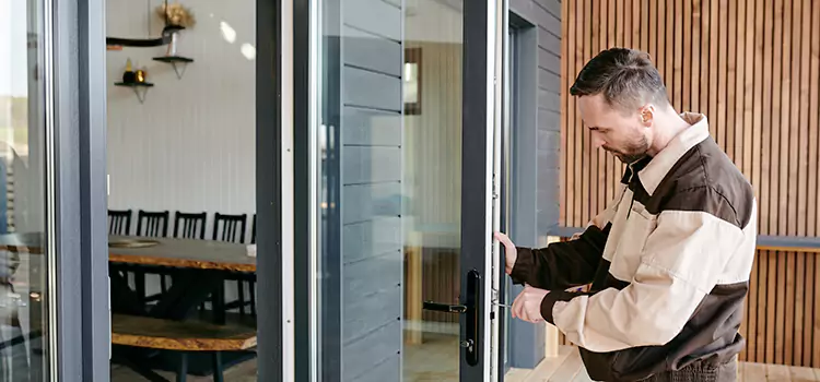 Replacing Patio Door Greenwood