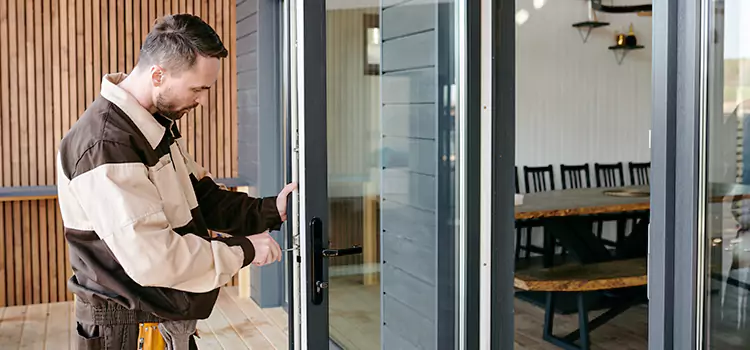 New Sliding Glass Door Installation Greenwood
