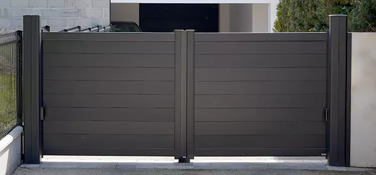 Common Residential Gate Issues We Resolve in Greenwood, IN