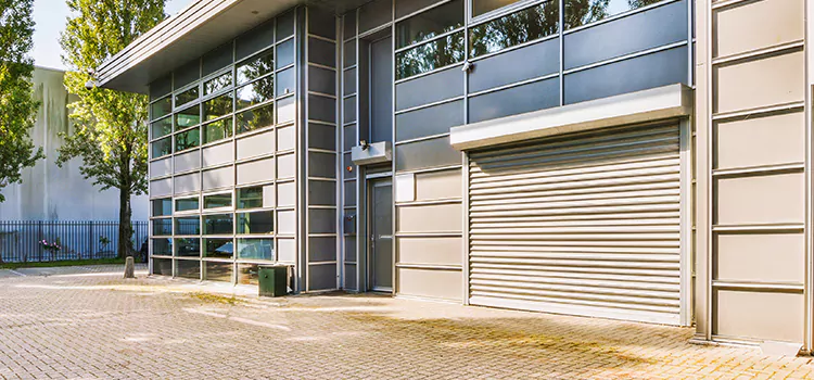Electric Roller Garage Doors Greenwood