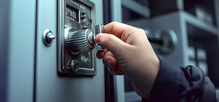 Locksmith Cost to Open Safe Greenwood