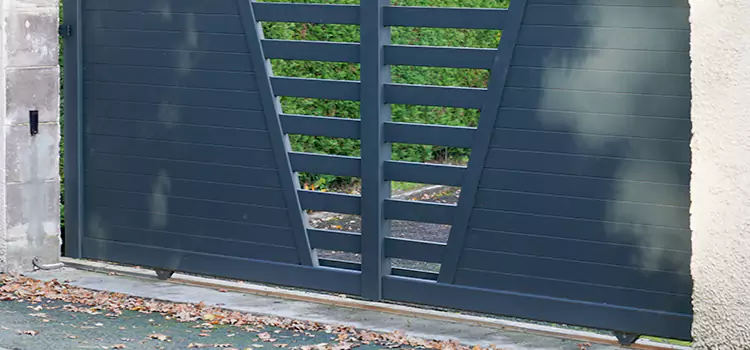 Automated Gate Company Near Me Greenwood