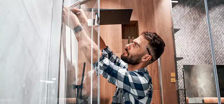 Replace Shower Doors with Frameless Greenwood