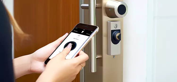 Keypad Door Lock Installation Greenwood