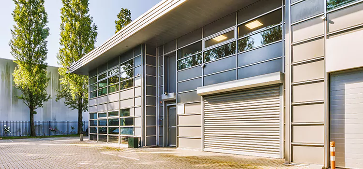 Commercial Garage Door Installation Greenwood