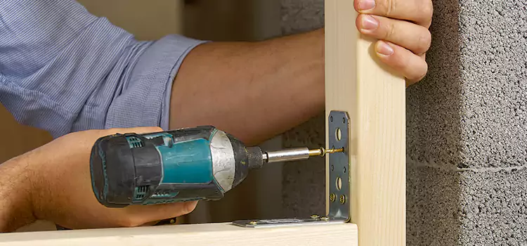 Jimmy Proof Deadbolt Repair Greenwood