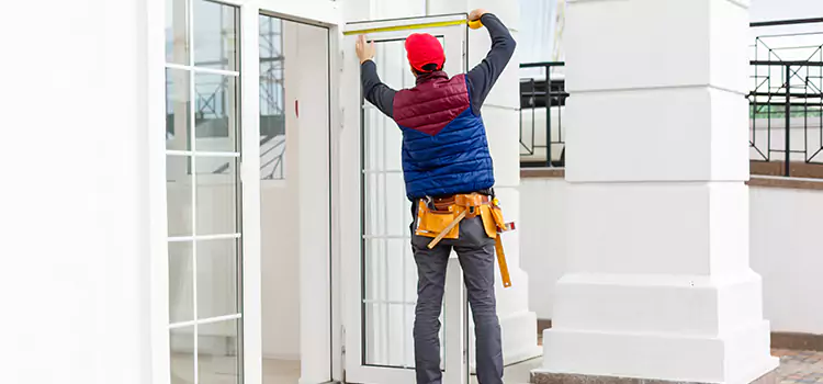 Water Damage Door Frame Repair Greenwood