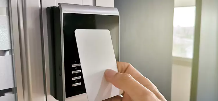 NMS Proximity Switch Door Systems Greenwood