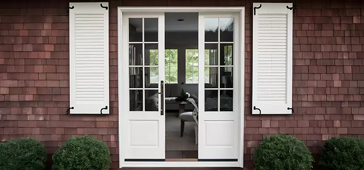 French Door Restoration Greenwood