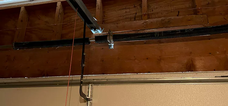 Broken Garage Door Cable Repair in Greenwood, IN