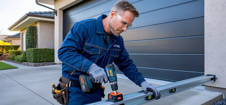 Why Choose Us for Garage Door Off Track Services in Greenwood, Indiana?