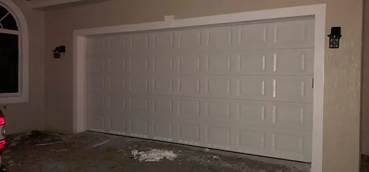 Garage Door Coil Replacement Greenwood
