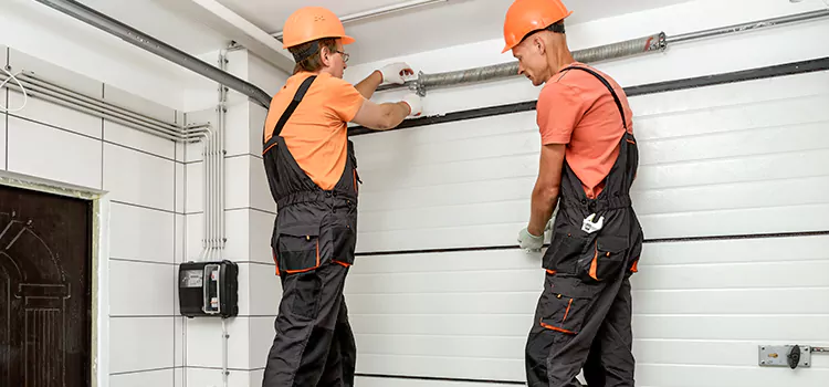 Garage Door Spring Repair Cost Greenwood
