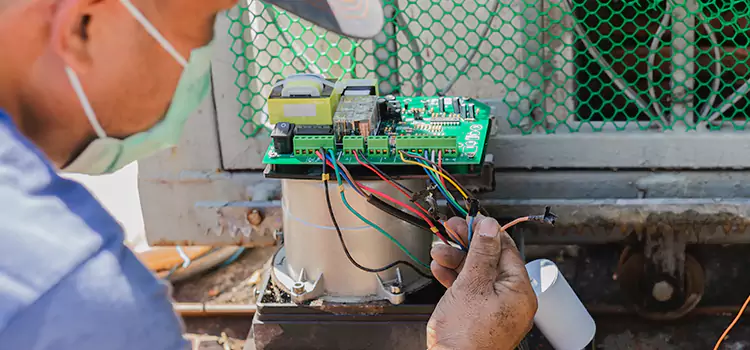 Electric Gate Motor Replacement in Greenwood, IN
