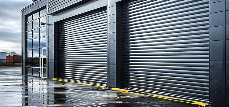Emergency Industrial Garage Door Service Greenwood