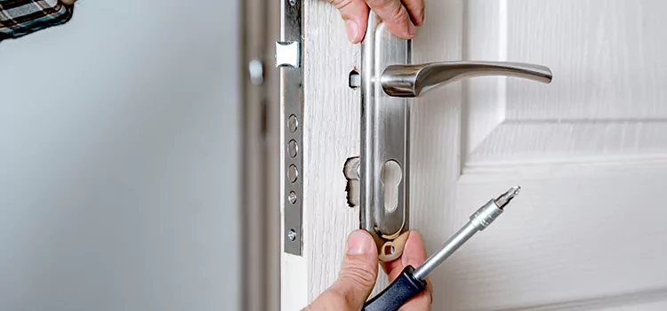 New Door Frame Installation Greenwood