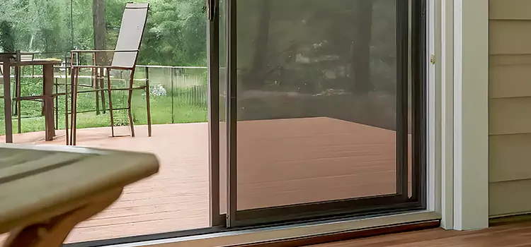 Garage Screen Door Installation Greenwood