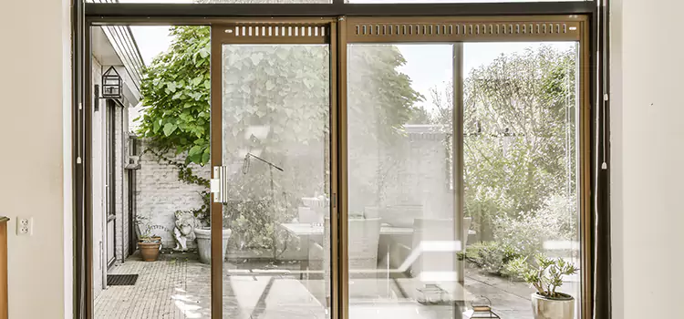 Glass Door Panel Replacement Cost Greenwood