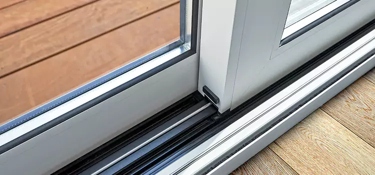 Why Your Sliding Door Keeps Getting Stuck in Greenwood, IN?