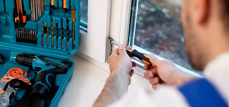 Sliding Glass Door Track Repair in Greenwood, IN